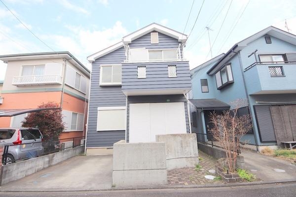 相模原市南区東大沼４丁目の中古一戸建て