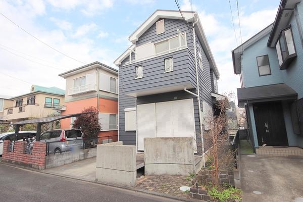 相模原市南区東大沼４丁目の中古一戸建て