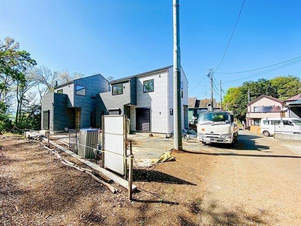 海老名市上今泉4丁目　新築戸建