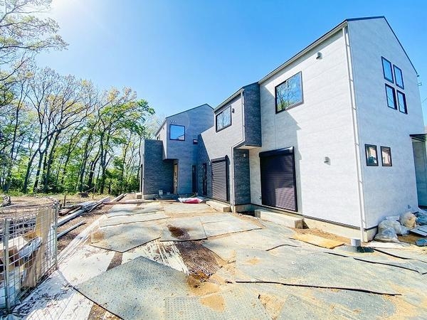 海老名市上今泉4丁目　新築戸建