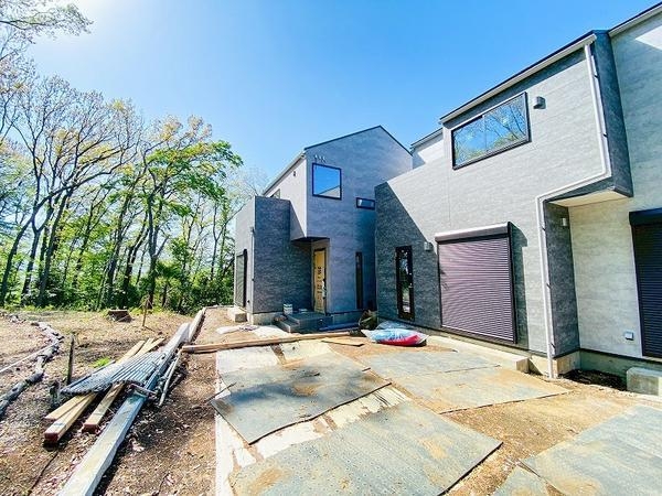 海老名市上今泉4丁目　新築戸建