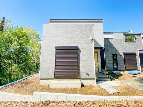 海老名市上今泉4丁目　新築戸建