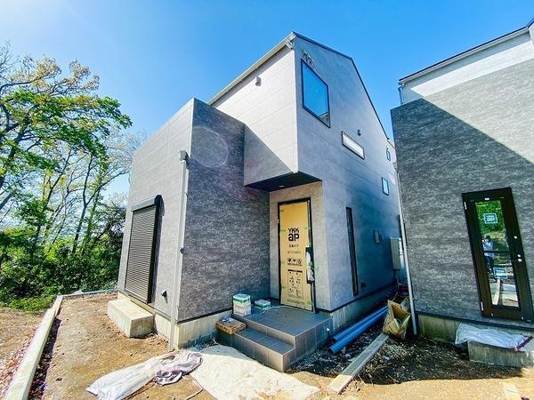 海老名市上今泉4丁目　新築戸建