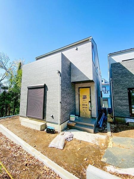海老名市上今泉4丁目　新築戸建