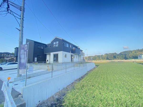 藤沢市石川　新築戸建　全３棟　3号棟