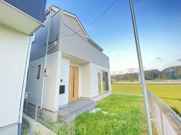 藤沢市石川　新築戸建　全３棟　3号棟