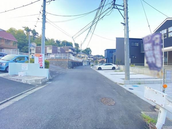 藤沢市石川　新築戸建　全３棟　2号棟