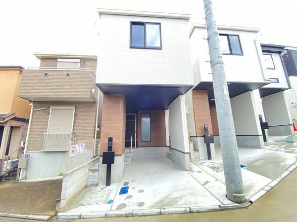 横浜市戸塚区戸塚町の中古一戸建て