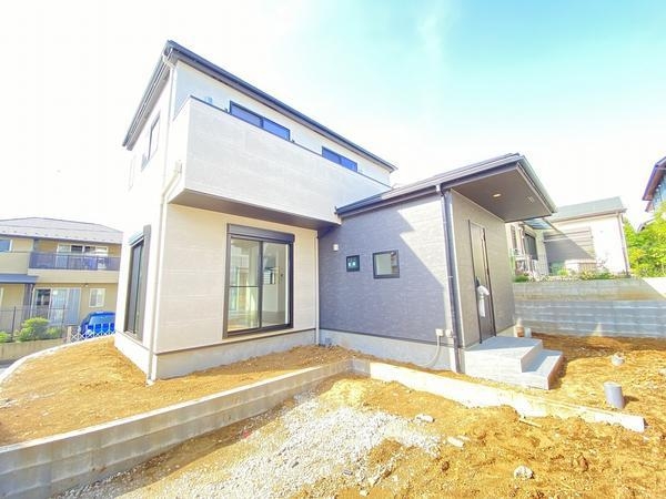 横浜市戸塚区汲沢町　新築戸建