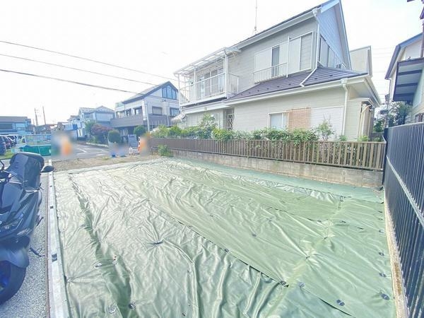 横浜市瀬谷区阿久和西２丁目　新築戸建