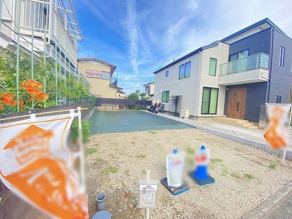 横浜市瀬谷区阿久和西２丁目　新築戸建