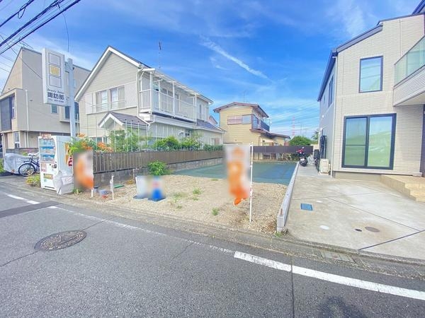 横浜市瀬谷区阿久和西２丁目　新築戸建
