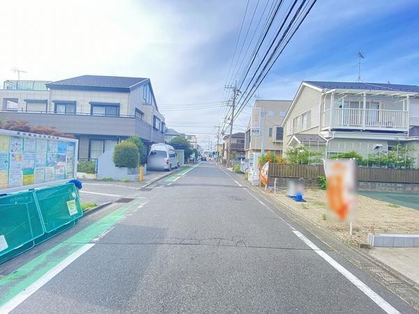 横浜市瀬谷区阿久和西２丁目　新築戸建