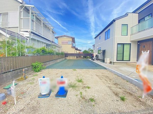 横浜市瀬谷区阿久和西２丁目　新築戸建