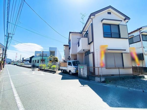 座間市さがみ野１丁目の中古一戸建て
