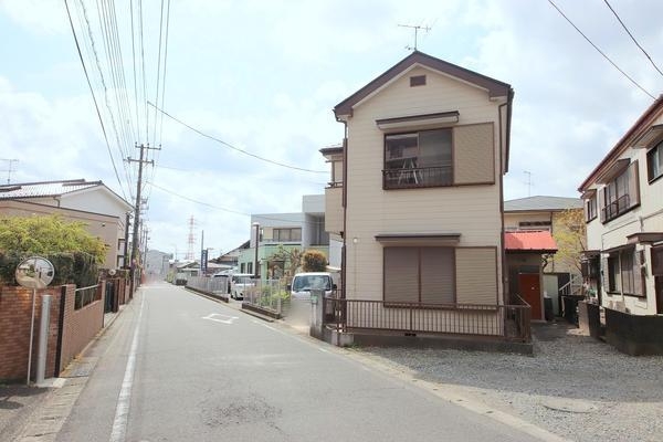 座間市さがみ野1丁目　中古戸建