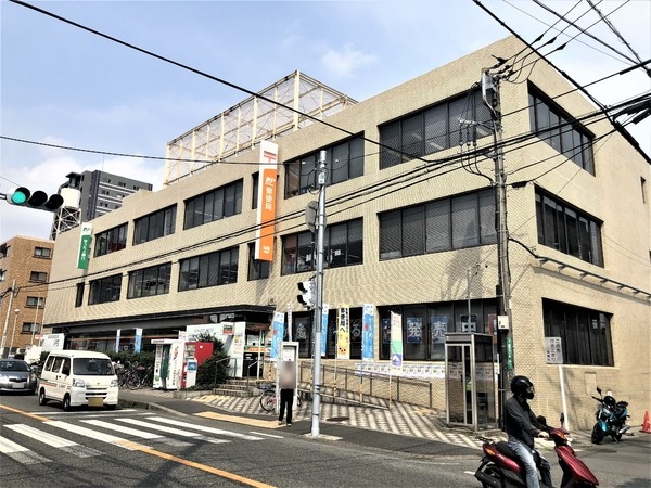 相模原市南区相武台3丁目の土地(座間郵便局)