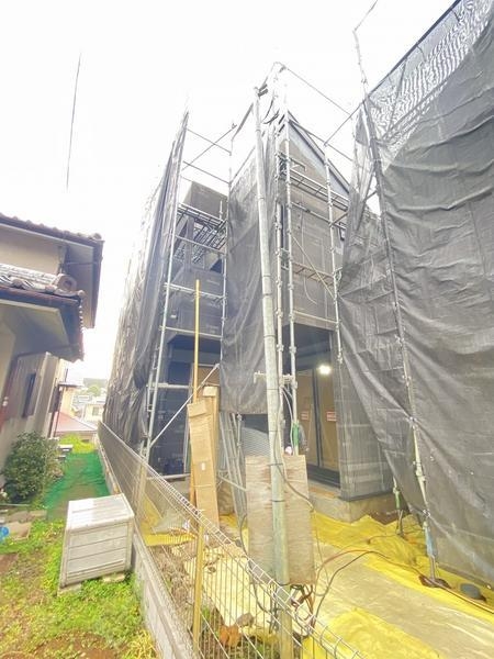 横浜市旭区金が谷１丁目　全３棟　A号棟