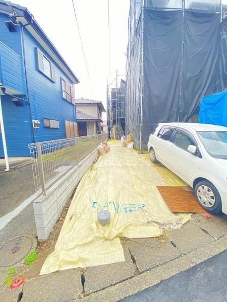 横浜市旭区金が谷１丁目　全３棟　A号棟