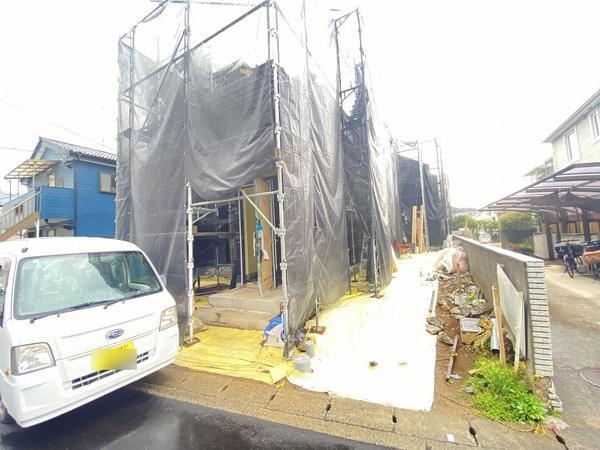 横浜市旭区金が谷１丁目　全３棟　A号棟