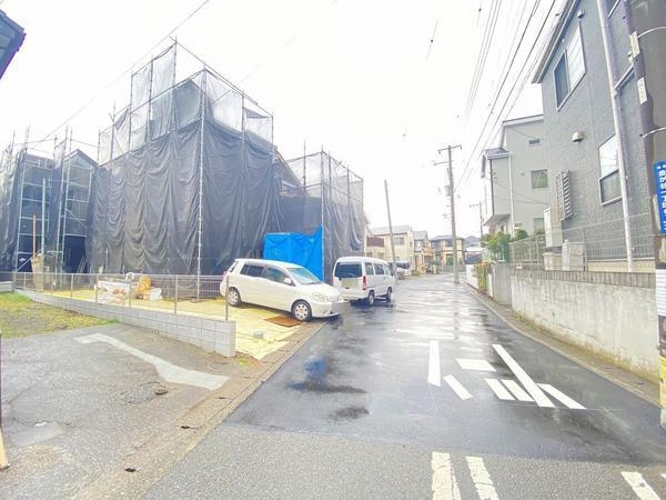 横浜市旭区金が谷１丁目　全３棟　A号棟