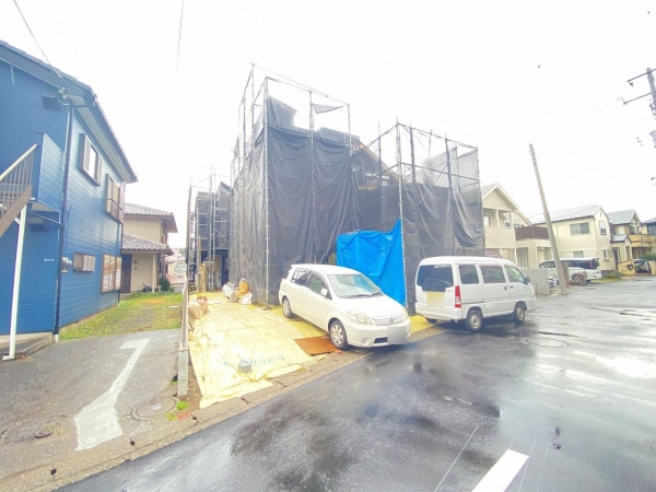 横浜市旭区金が谷１丁目　全３棟　A号棟