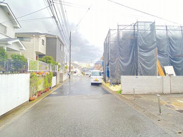 横浜市旭区金が谷１丁目　全３棟　A号棟
