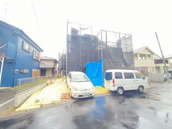 横浜市旭区金が谷１丁目　全３棟　A号棟