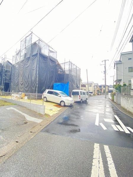 横浜市旭区金が谷１丁目　全３棟　A号棟
