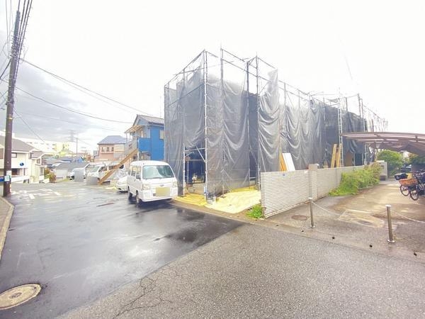 横浜市旭区金が谷１丁目　全３棟　A号棟