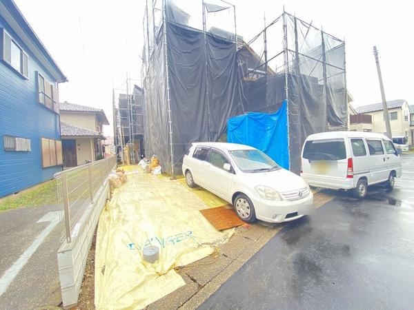 横浜市旭区金が谷１丁目　全３棟　A号棟