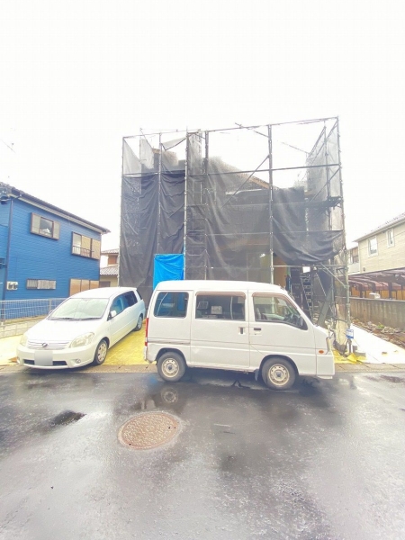 横浜市旭区金が谷１丁目　全３棟　A号棟