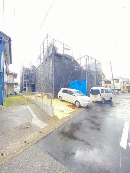 横浜市旭区金が谷１丁目　全３棟　A号棟
