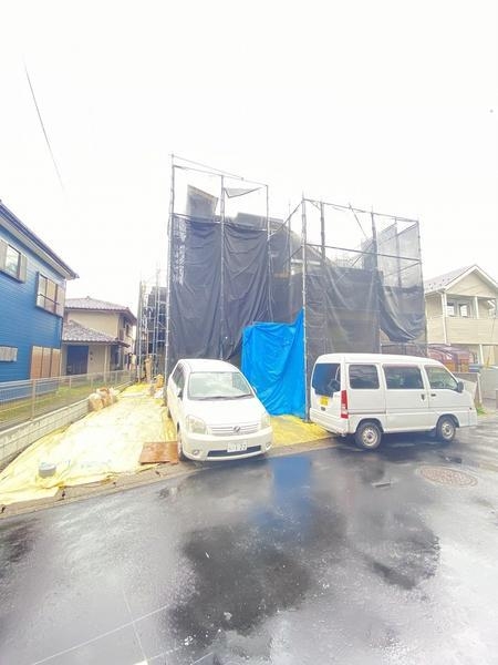 横浜市旭区金が谷１丁目　全３棟　A号棟