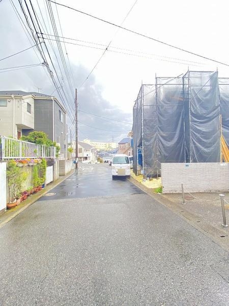 横浜市旭区金が谷１丁目　全３棟　A号棟