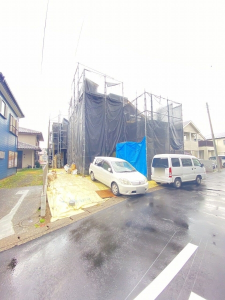 横浜市旭区金が谷１丁目　全３棟　A号棟
