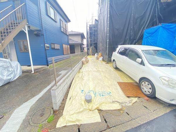 横浜市旭区金が谷１丁目　全３棟　A号棟