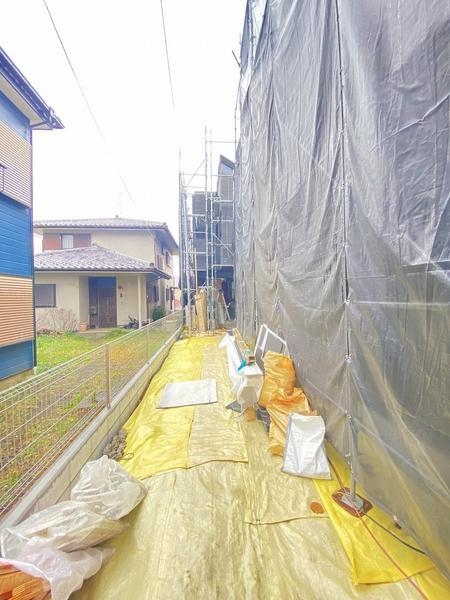 横浜市旭区金が谷１丁目　全３棟　A号棟