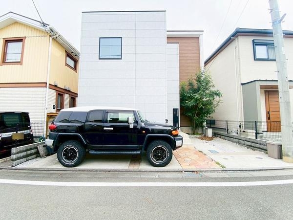 大和市下鶴間の中古一戸建て