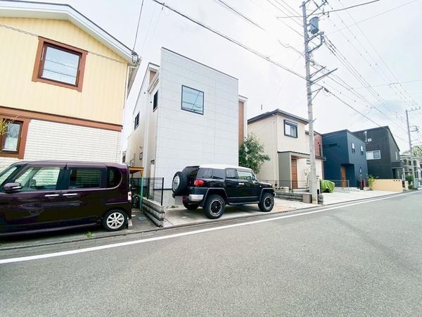 大和市下鶴間の中古一戸建て