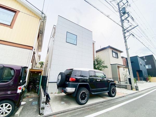大和市下鶴間の中古一戸建て