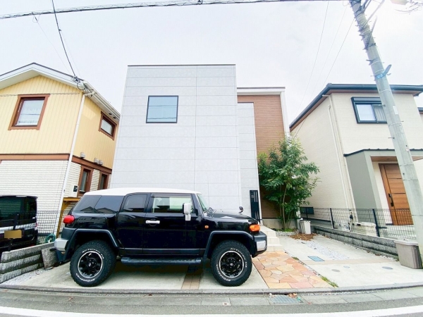 大和市下鶴間の中古一戸建て