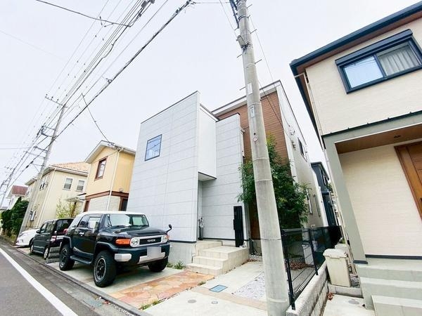 大和市下鶴間の中古一戸建て