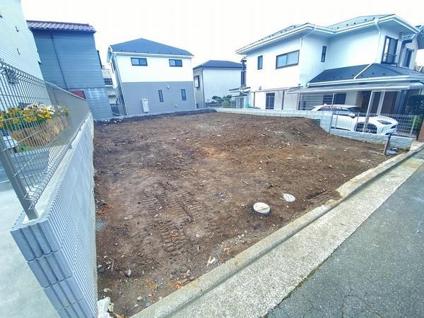 横浜市戸塚区深谷町　新築戸建
