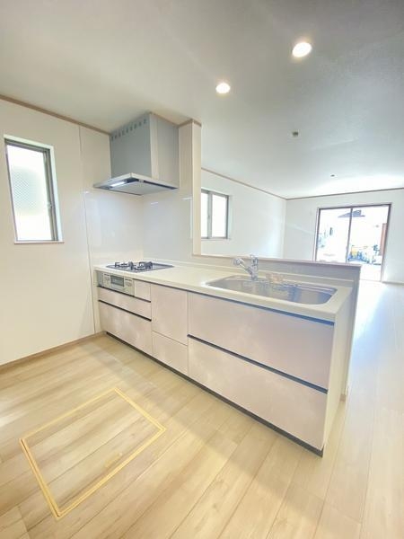 横浜市上飯田町　新築戸建　全２棟　2号棟
