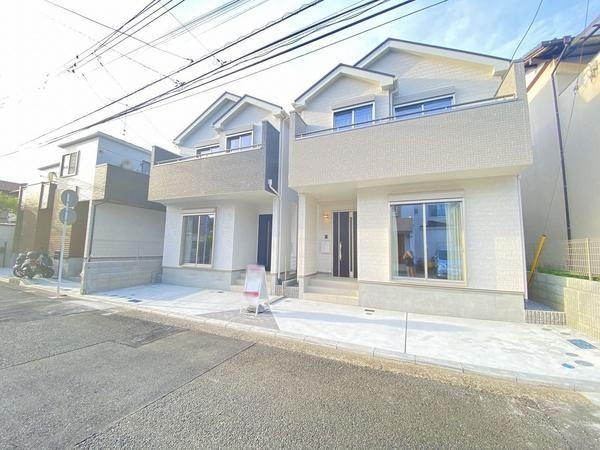 横浜市上飯田町　新築戸建　全２棟　2号棟