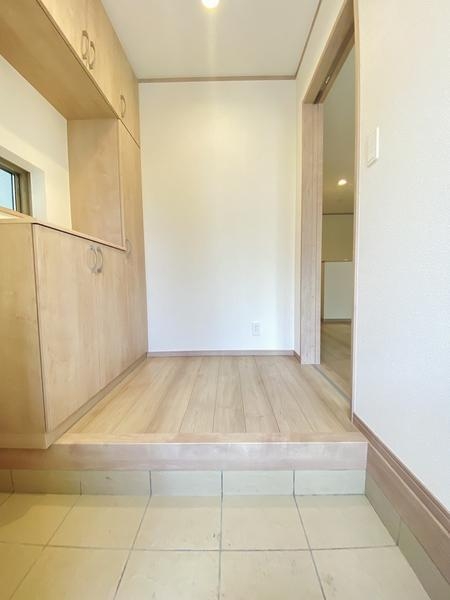 横浜市上飯田町　新築戸建　全２棟　2号棟