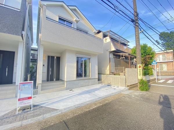 横浜市上飯田町　新築戸建　全２棟　2号棟