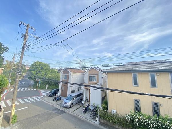 横浜市上飯田町　新築戸建　全２棟　１号棟