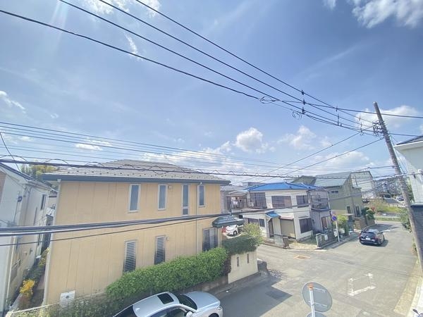 横浜市上飯田町　新築戸建　全２棟　１号棟